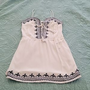 Dress or Beach Coverup